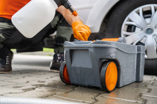 Portable Toilet Options We Offer in Kent Estates, IA